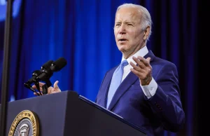 Reuters: Joe Biden może przylecieć do Polski