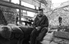 Pod Kijowem zginął zastępca dowódcy białoruskich ochotników