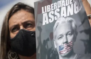 Sąd odmówił Assange'owi zgody na apelację. Ekstradycja do USA bliższa