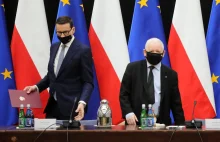 Morawiecki i Kaczyński jadą do Kijowa na spotkanie z władzami Ukrainy