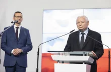 Jarosław Kaczyński i Mateusz Morawiecki udają się do Kijowa!