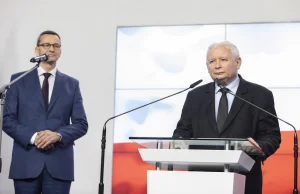 Jarosław Kaczyński i Mateusz Morawiecki udają się do Kijowa!