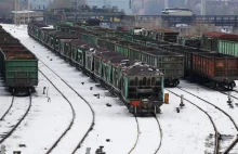 Ukraińskie koleje państwowe nacjonalizują rosyjskie wagony