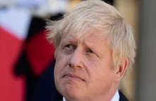 Boris Johnson: "Zachód popełnił błąd po rosyjskiej aneksji Krymu"