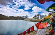 Chińczycy znaleźli lit w Himalajach
