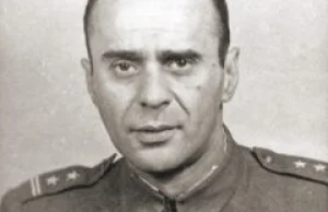 Psychopata, sadysta i kat. Józef Różański – polska bestia Stalina.