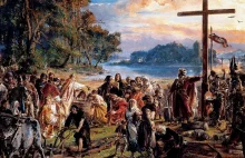 Początki chrystianizacji na ziemiach polskich były bardzo oporne. Jak wyglądały?