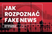 Jak rozpoznać fałszywe informacje, czyli tak zwane fake newsy?