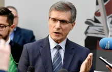 Były prezydent Olsztyna żąda 2,8 mln zł za niesłuszne zatrzymanie i areszt