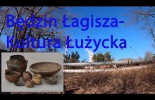 Będzin Łagisza Kultura Łużycka