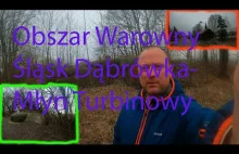 Obszar Warowny Śląsk Dąbrówka- Młyn Turbinowy