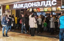 Rosja znacjonalizuje McDonald's i H&M? Putin odpowiada na bojkot firm