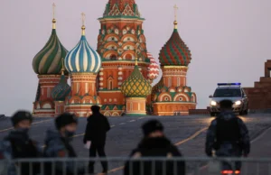 Rosja: Wysoki urzędnik stracił posadę, bo opowiadał o skutkach sankcji