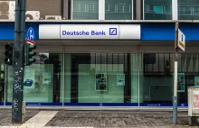 Deutsche Bank mówi "nie" Rosji.