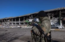 Siły zbrojne Ukrainy: W niektórych rejonach rozpoczęliśmy kontrofensywę