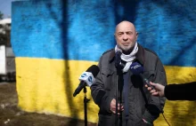 Poseł PO ostro o antypisowcach, którzy kpią z wizyty w Kijowie