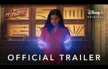 Marvel Studios’ Ms. Marvel | Official Trailer | Disney+