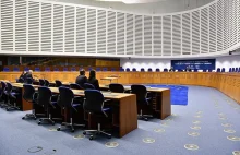 Trybunał w Strasburgu znów uderza w PiS. Kolejny niekorzystny wyrok...
