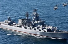 Rosyjska flota znów idzie na Odessę