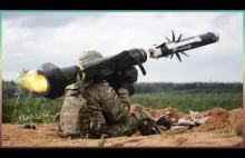 FGM-148 Javelin niszczy Rosyjskie czołgi