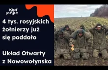 Burmistrz Nowowolynska: 4 tysiące żołnierzy rosyjskich już się poddało