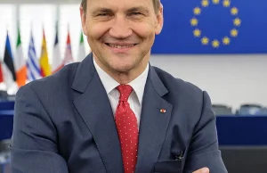 Sikorski do ministra: "Zapłać knurze milion euro dziennie kar" ws. wyroków TSUE