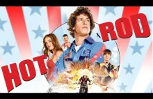 HOT ROD czyli Narwaniec - omówienie filmu | STREAM