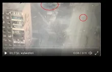 Ruscy strzelają z czołgu do cywila