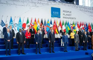 Polska zastąpi Rosję w G20? „Reakcja jest bardzo pozytywna”
