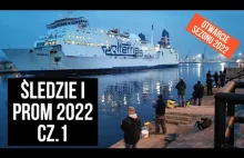 Sezon na śledzie 2022 otwarty, prom Wawel bonusem
