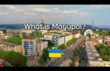 Tak Mariupol reklamował się przed ruską inwazją