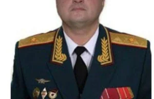 W walkach z pułkiem Azov poległ kolejny sowiecki generał
