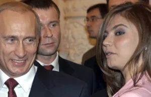 Domniemana kochanka Putina ukrywa się w Szwajcarii?