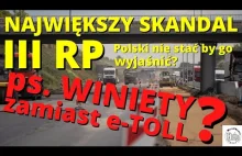Największa afera III RP. Polski nie stać, by ją wyjaśnić?