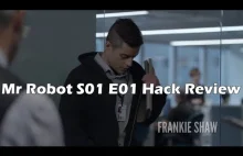 Hack Review by CDH, czyli być jak Mr. Robot.