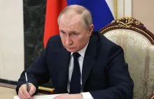 Senat USA jednogłośnie potępia Putina jako zbrodniarza wojennego!