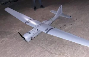 Ruski dron Orlan-10 rozbił się w północnej Rumunii