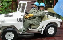 Obronić cywilów. Dlaczego w Ukrainie nie ma wojsk rozjemczych ONZ?