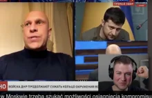 Youtuber pokazuje na przykładach z rosyjskiej TV, jak działa propaganda Putina