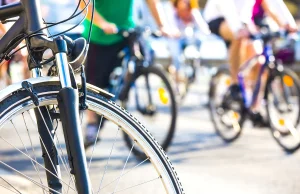 ONZ przyjęło ważną rezolucję w sprawie rowerów. Inspirował ją Polak