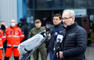 Co trzeci uchodźca z Ukrainy zakażony