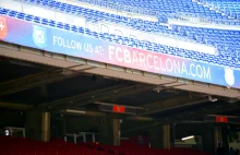 Spotify Camp Nou – Barcelona podpisała umowę sponsorską wartą 310 mln dolarów
