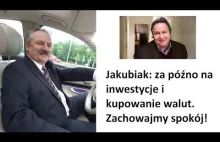 Za późno na inwestycje