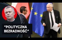 Wizyta Kaczyńskiego i Morawieckiego w Kijowie. Siemoniak komentuje