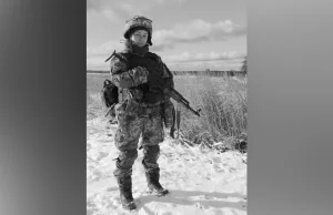 Walczyła w ukraińskim wojsku, zabili ją Rosjanie. Osierociła sześcioro dzieci