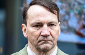 Sikorski też chciał jechać do Kijowa. Wyjaśnia, co go powstrzymało