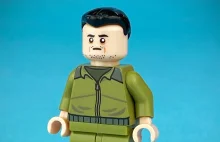 LEGO z Zełenskim hitem sprzedaży. Firma nie spodziewała się takiego efektu!