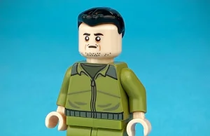 LEGO z Zełenskim hitem sprzedaży. Firma nie spodziewała się takiego efektu!