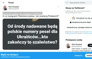 Fake News: Czy nadanie numeru PESEL jest równoznaczne z przyznaniem...