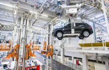 BMW i Volkswagen zawieszają z powodu wojny działalność fabryk w całej Europie